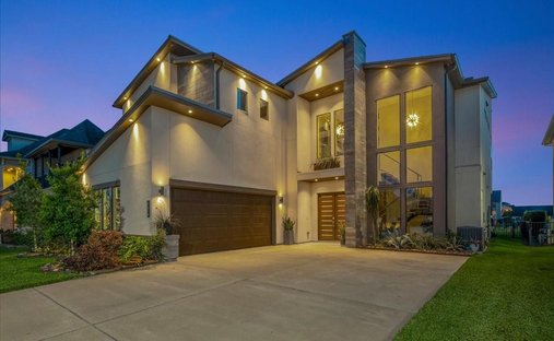 House in League City, Texas, United States 1