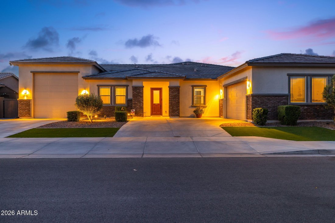 House in Litchfield Park, Arizona, United States 3 - 17984258