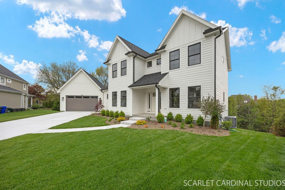 House in Glen Ellyn, Illinois, United States 3 - 17991330