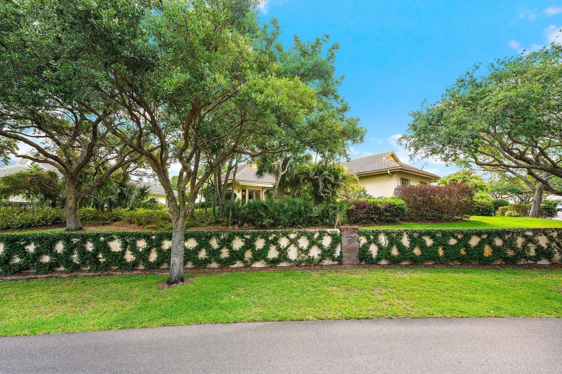 House in Tequesta, Florida, United States 1 - 17961392