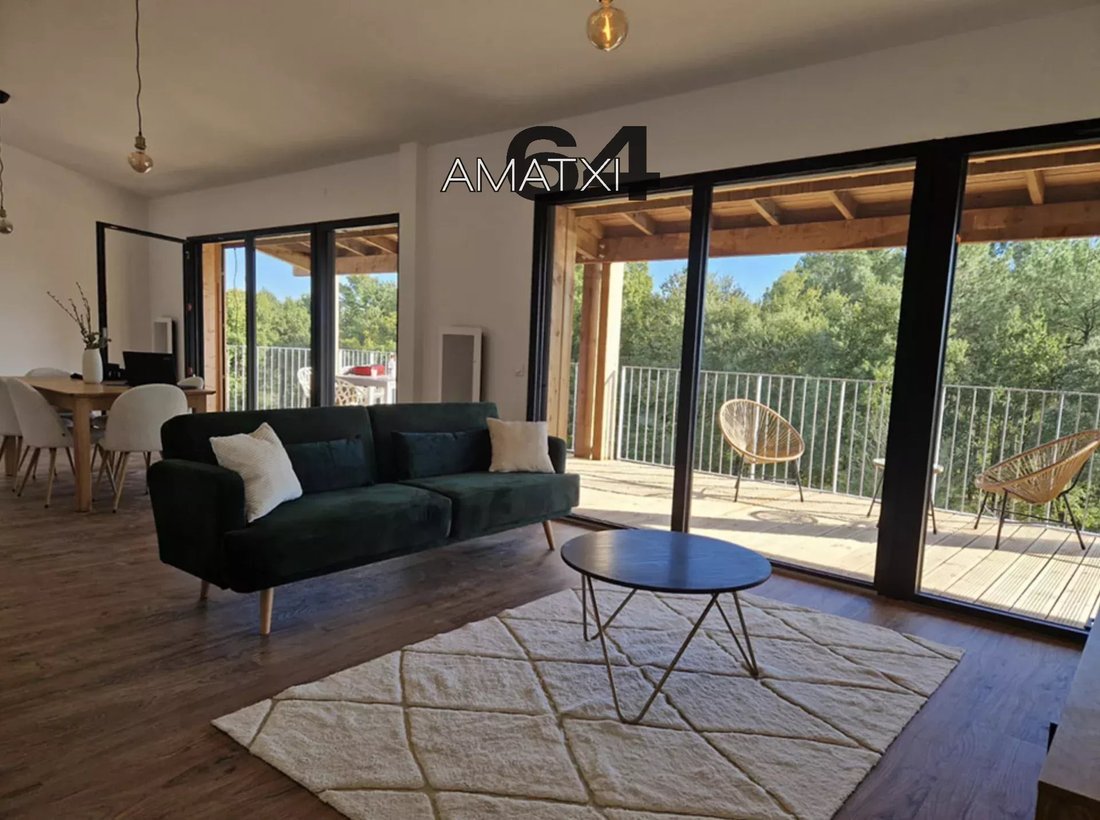 Apartment in Ondres, Nouvelle-Aquitaine, France 1 - 15530137