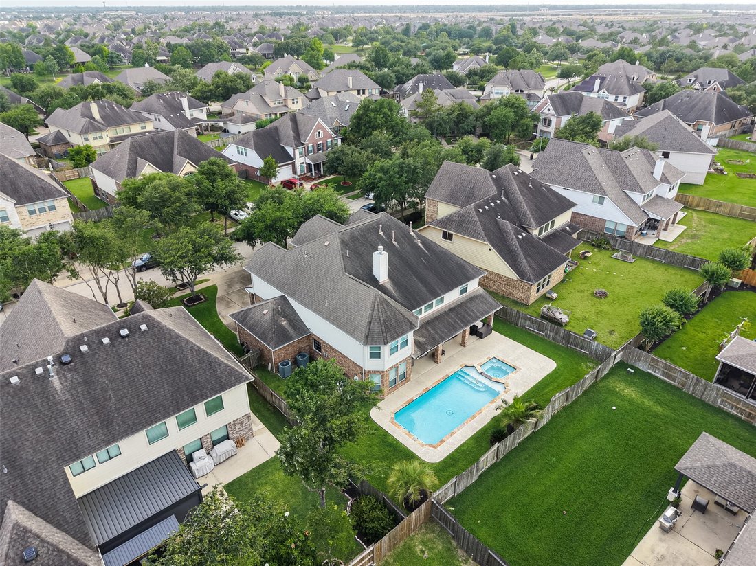 House in Richmond, Texas, United States 4 - 17985716