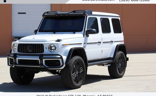 2023 Mercedes-Benz Mercedes-AMG G-Class G 63 AMG 4x4^2 Sport Utility 4D in Phoenix, AZ, United States 1