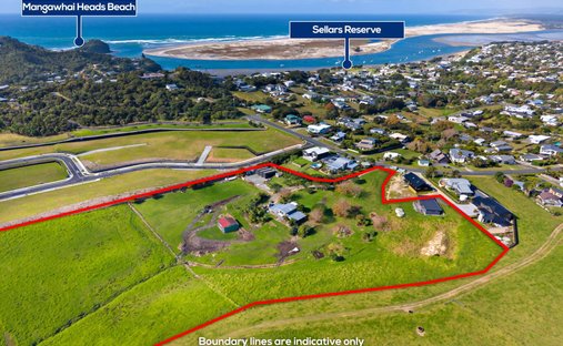 House in Mangawhai Heads, Northland, New Zealand 1