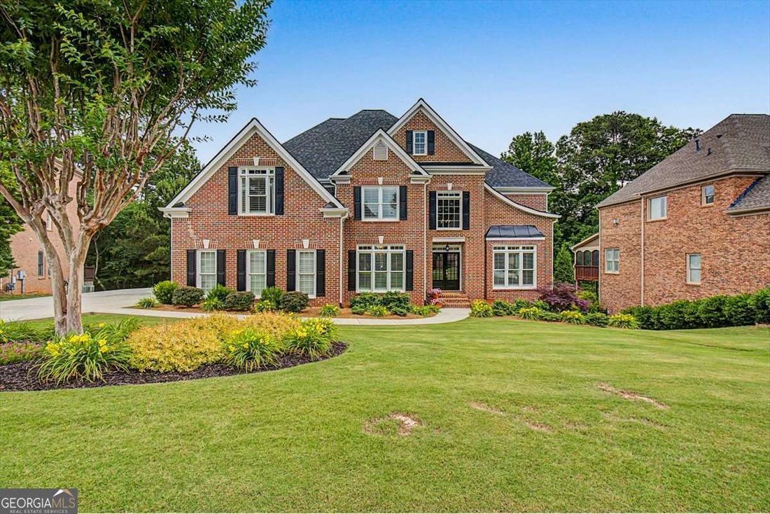 House in Acworth, Georgia, United States 2 - 17991308