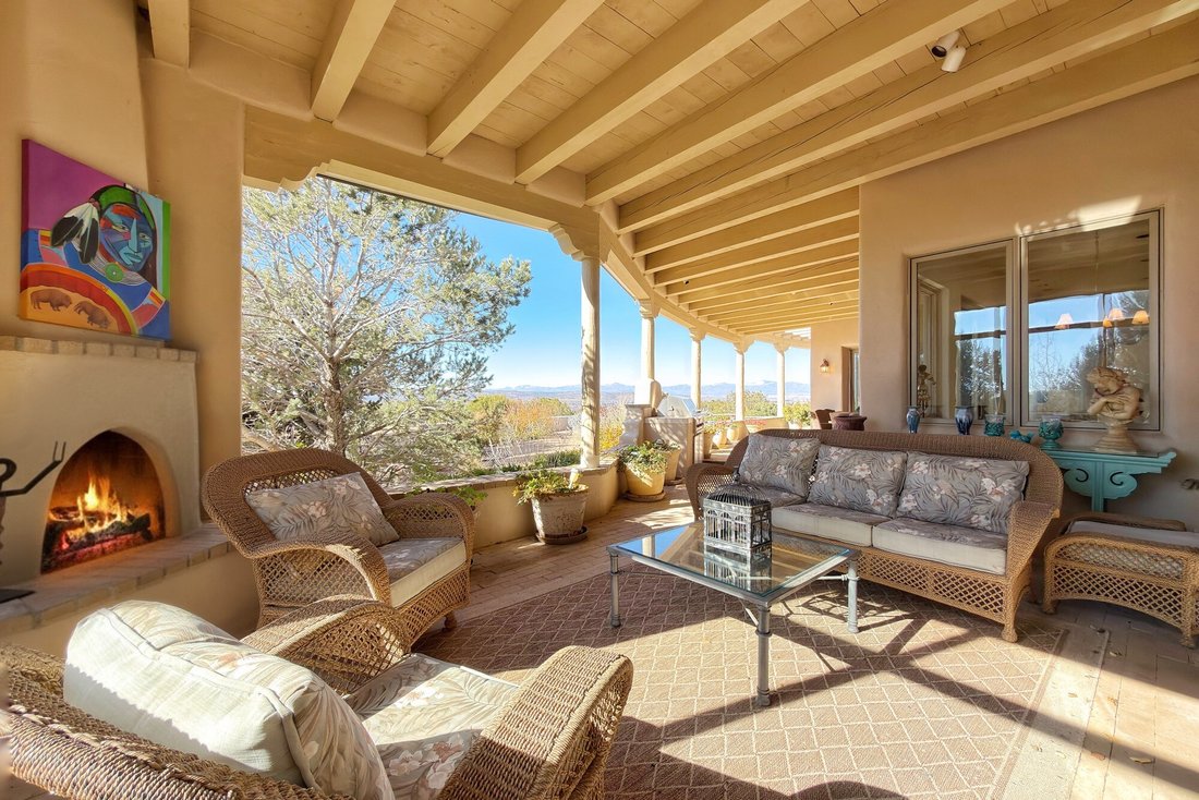 House in Santa Fe, New Mexico, United States 5 - 17987052
