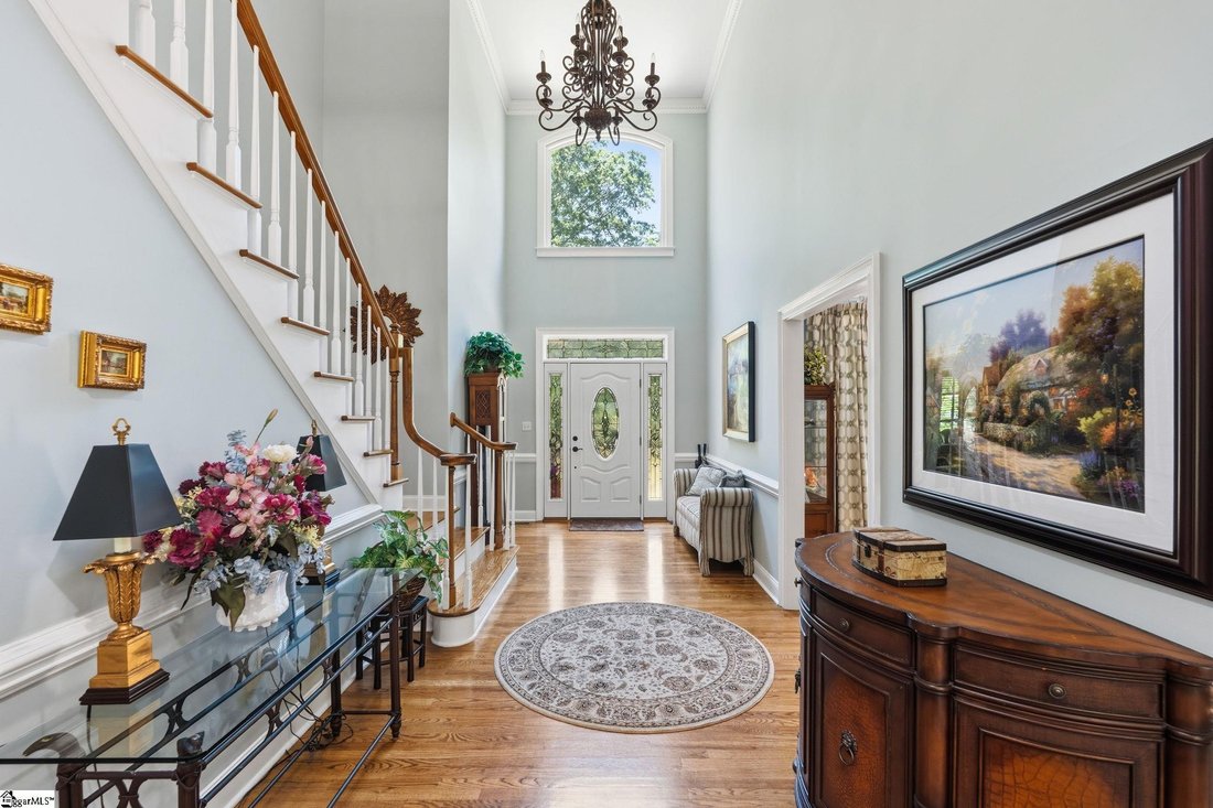 House in Greer, South Carolina, United States 5 - 17984808