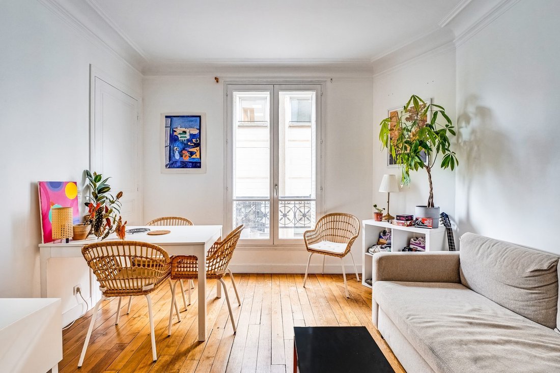 Apartment in Perouses, Paris, Ile-de-France 2 - 17990473
