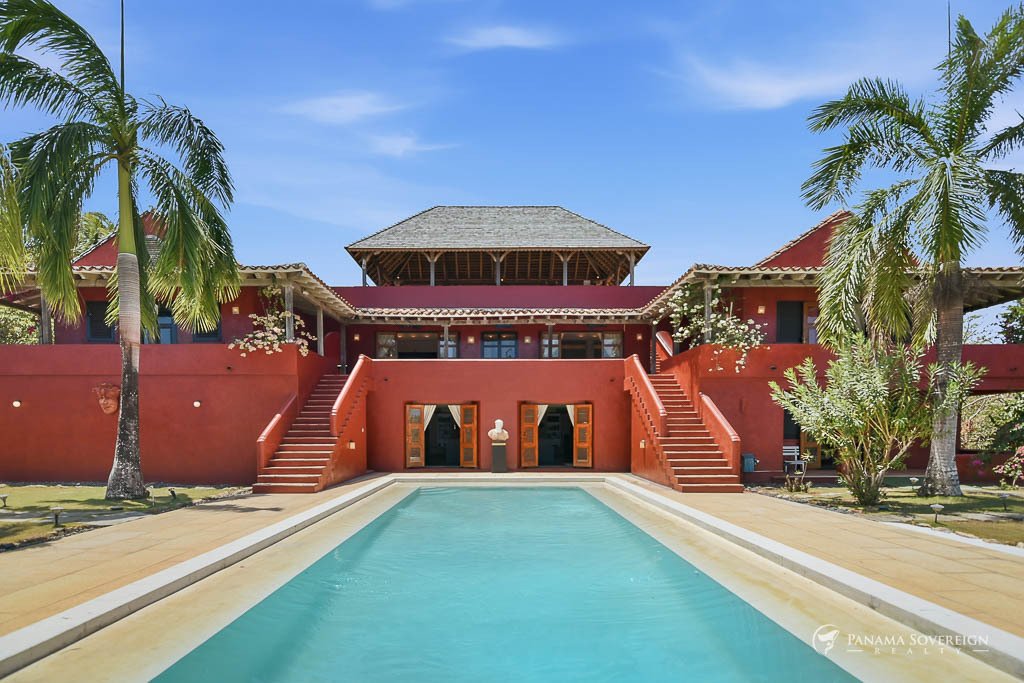 Haus in Pedasi, Provinz Los Santos, Panama 2 - 16625057