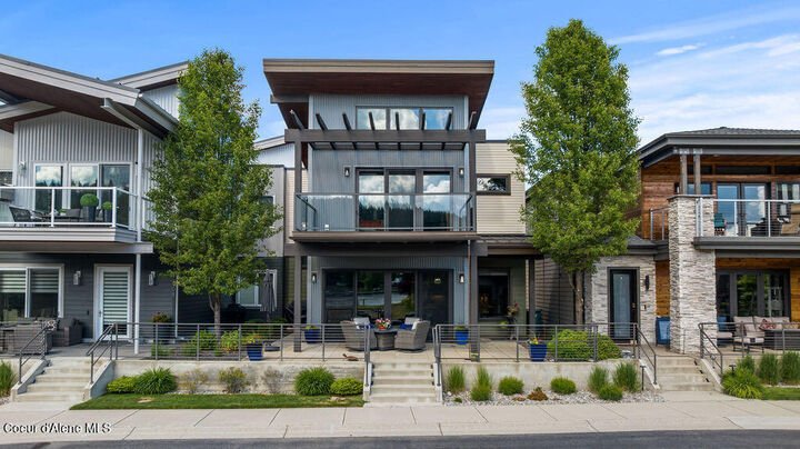 House in Coeur d'Alene, Idaho, United States 1 - 17990388