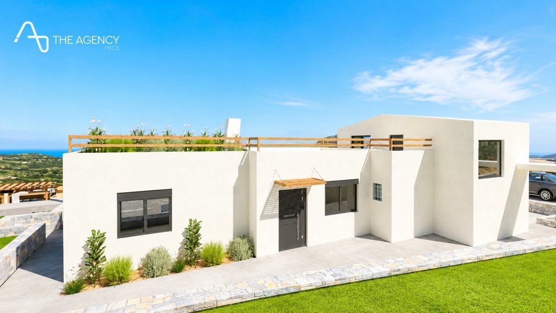 Villa in Community of Gouve, Gouves, Greece 3 - 17982453