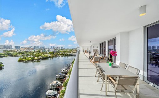 Eigentumswohnung in Fort Lauderdale, Florida, Vereinigte Staaten 1