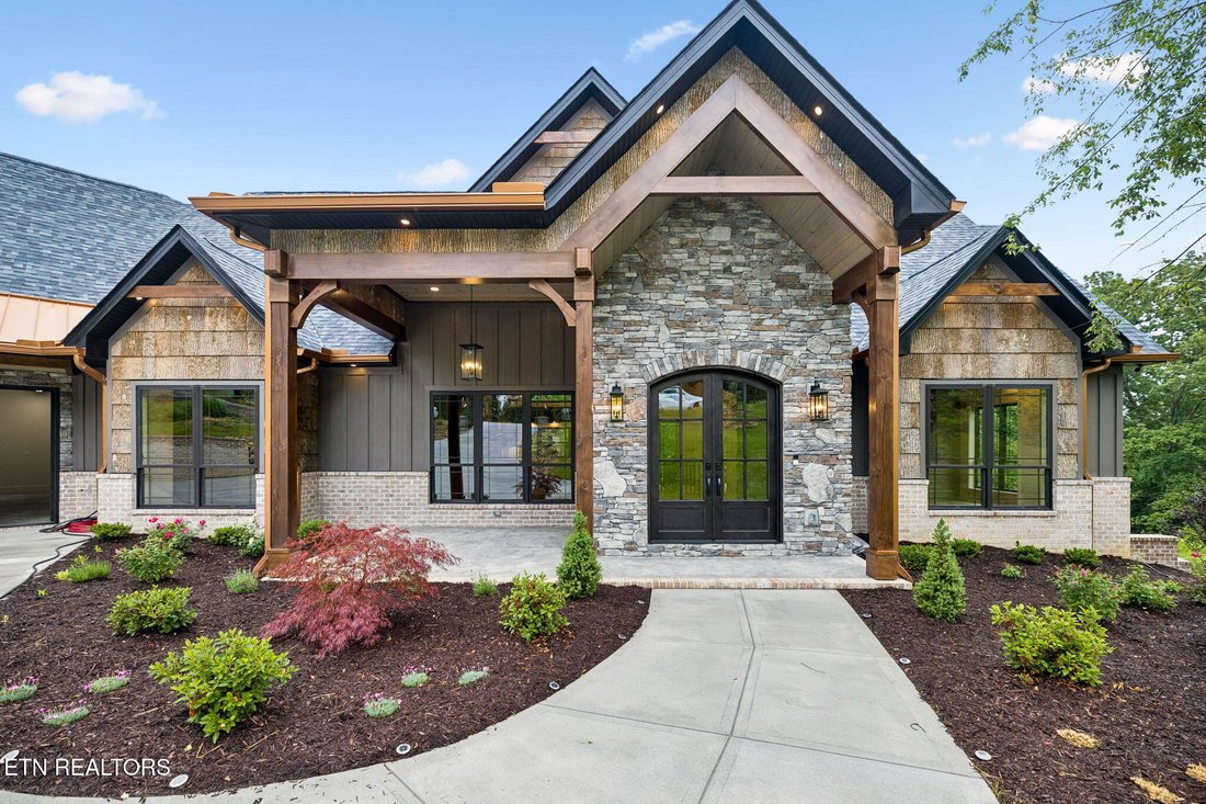 House in Dandridge, Tennessee, United States 3 - 17986894