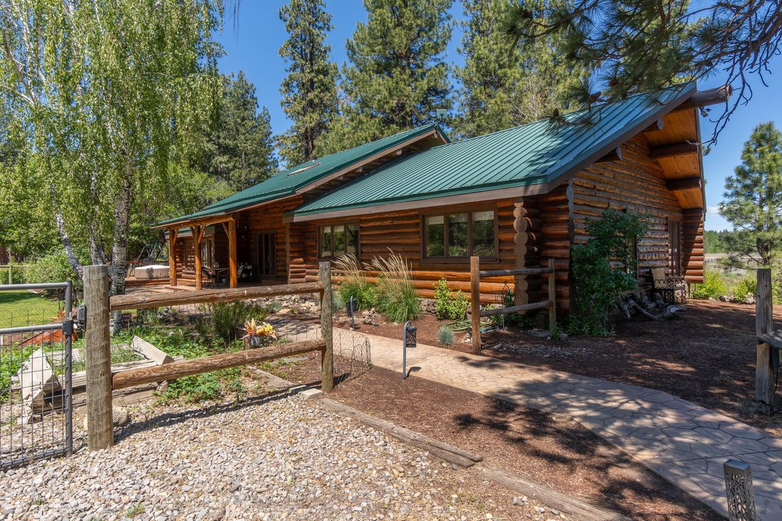 House in Chiloquin, Oregon, United States 1 - 17987235