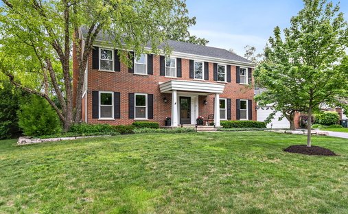 Maison à Barrington Hills, Illinois, États-Unis 1