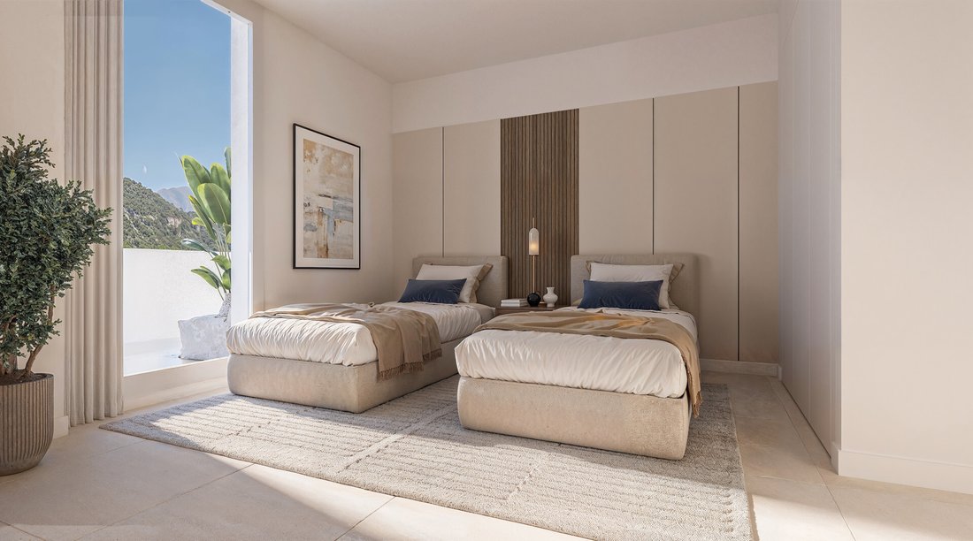 Apartment in Estepona, Andalusia, Spain 5 - 17991880