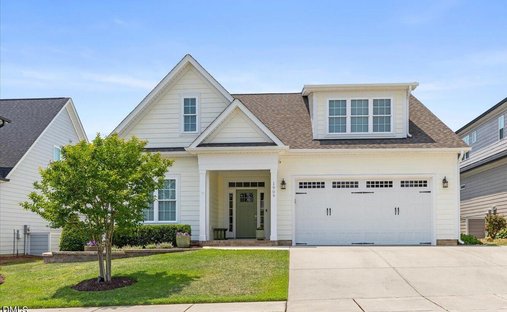 House in Fuquay-Varina, North Carolina, United States 1