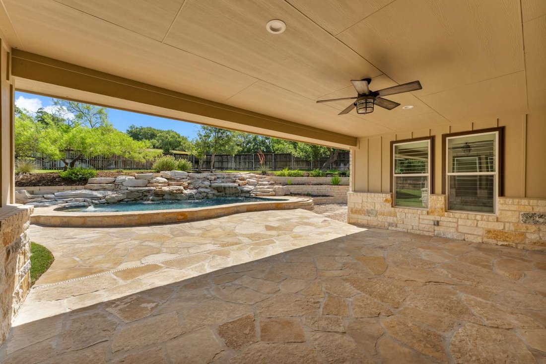 House in Burnet, Texas, United States 4 - 17988471