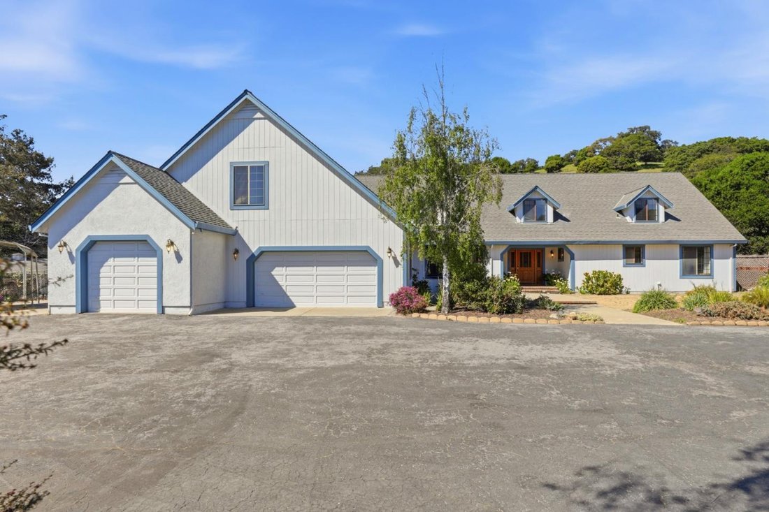 House in San Juan Bautista, California, United States 1 - 17992847