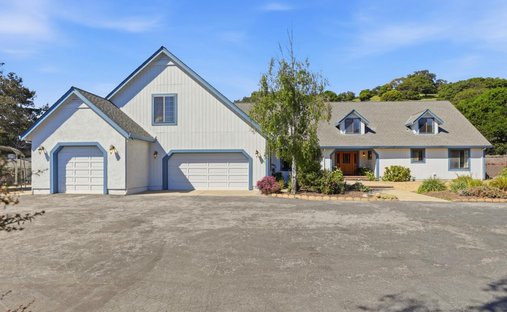 House in San Juan Bautista, California, United States 1
