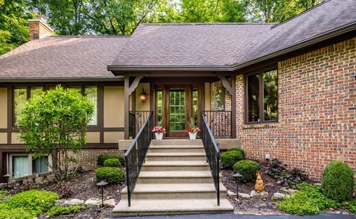 Casa en Indianápolis, Indiana, Estados Unidos 1