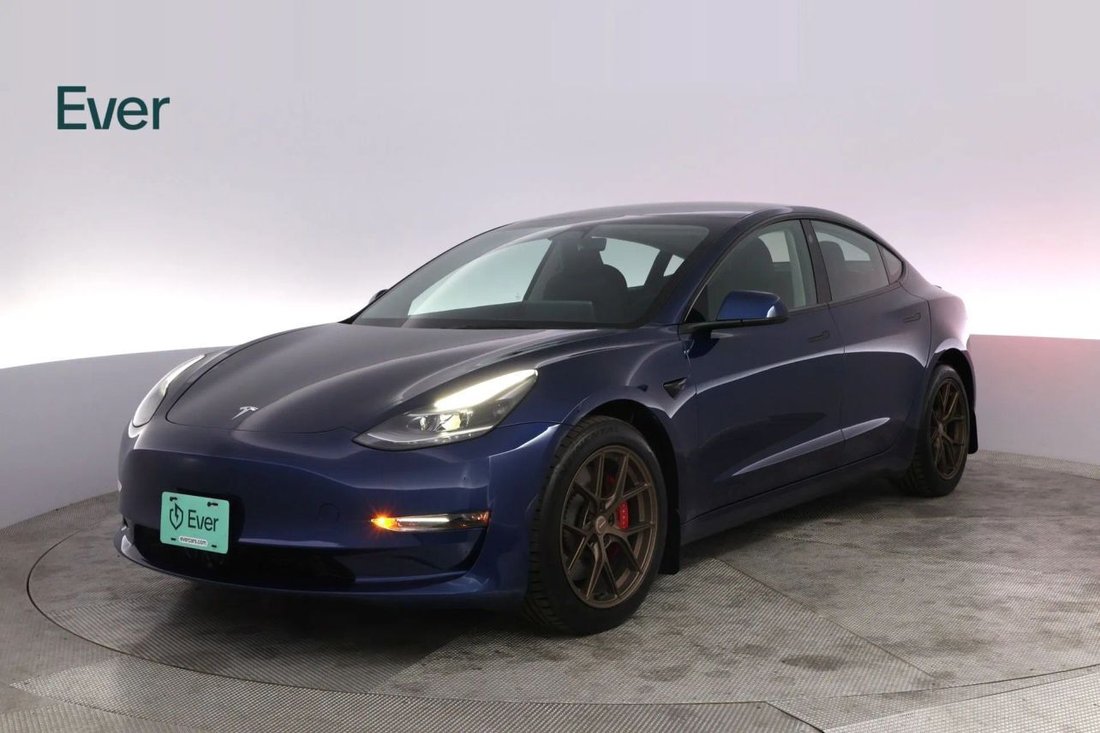 Sedan in San Francisco, CA, United States 2 - 17989980