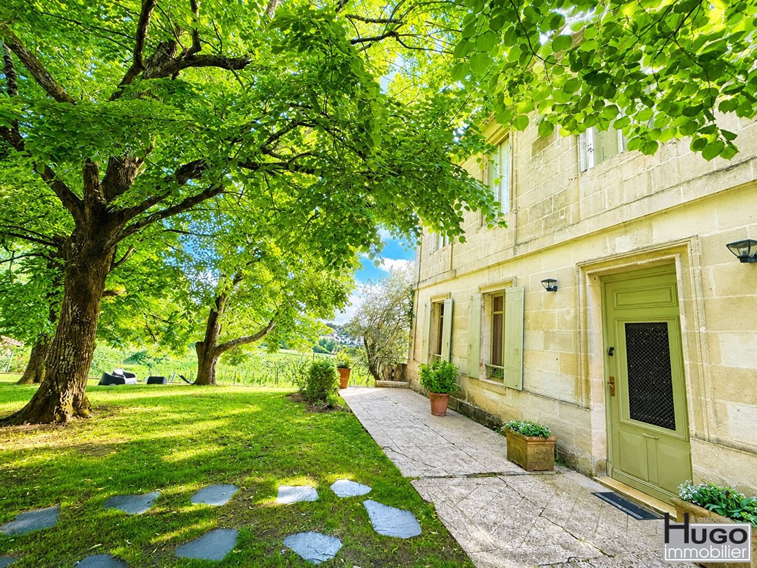 Villa in Quinsac, Nouvelle-Aquitaine, France 2 - 17986711