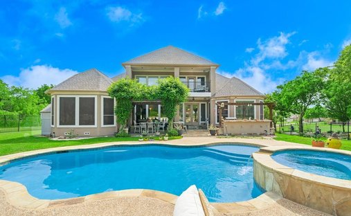 House in Grand Prairie, Texas, United States 1