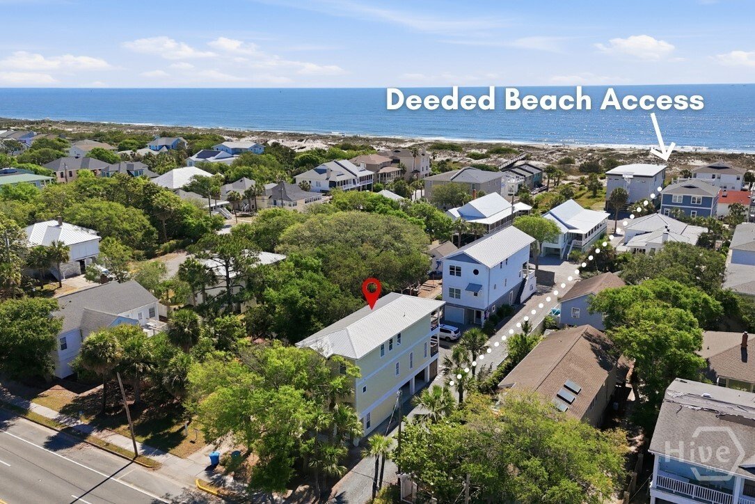 House in Tybee Island, Georgia, United States 2 - 17985225