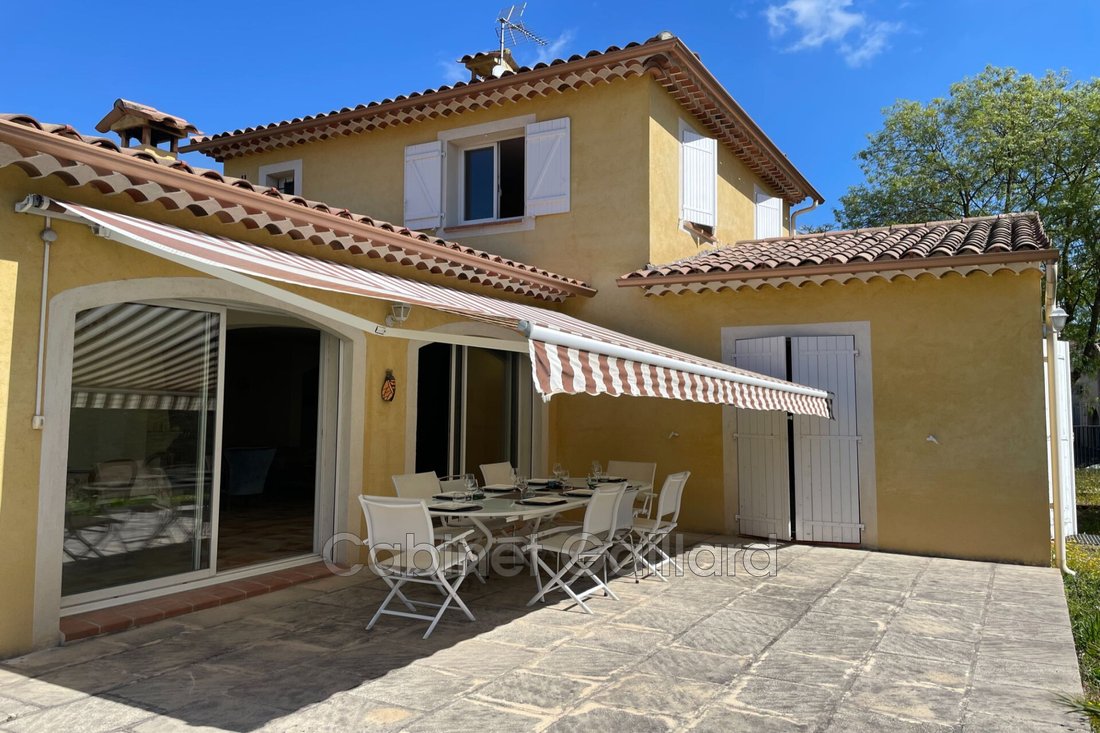 Villa in Nord, Peymeinade, France 2 - 17985281
