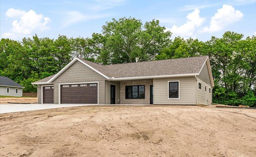 House in Prairie du Chien, Wisconsin, United States 1