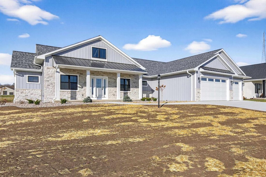 House in Wrightstown, Wisconsin, United States 5 - 17988221