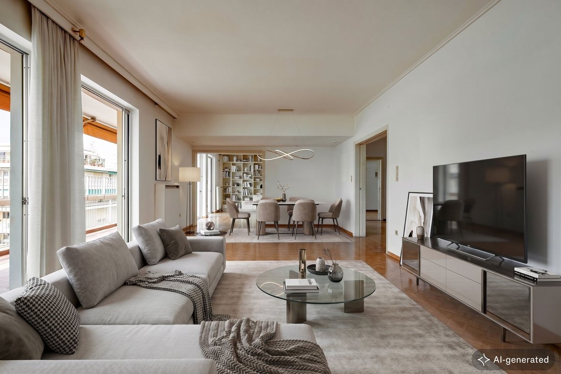 Apartment in South Athens, Attica, Greece 1 - 17987760