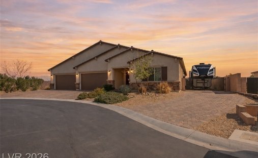 House in Las Vegas, Nevada, United States 1