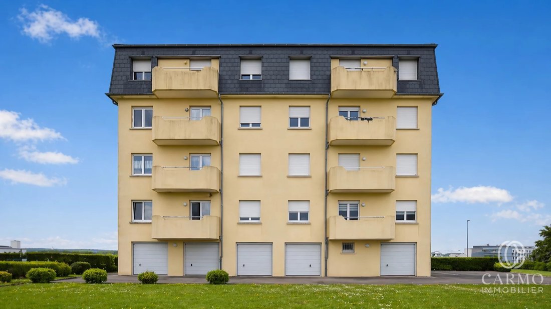 Wohnung in Düdelingen, Distrikt Luxemburg, Luxemburg 5 - 17764479