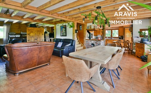 Casa a Faverges-Seythenex, Auvergne-Rodano-Alpi, Francia 1