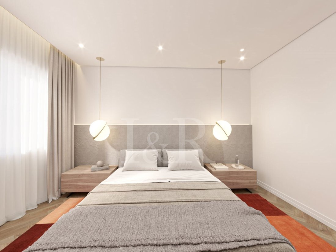 Apartment in Cascais e Estoril, Lisbon, Portugal 5 - 17986202