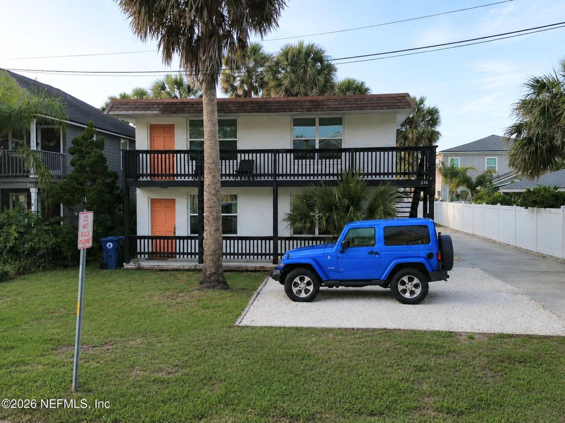 Apartment in Neptune Beach, Florida, United States 2 - 17984360