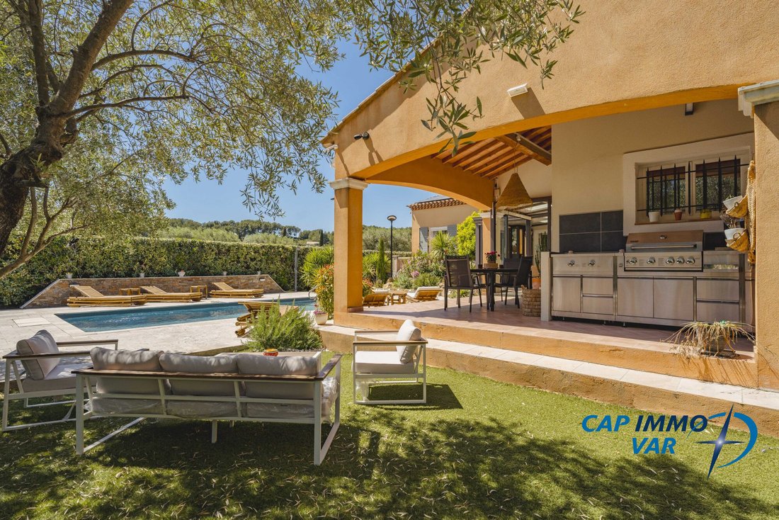 Villa in Le Castellet, Provence-Alpes-Côte d'Azur, France 3 - 17990414