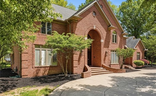 House in Boardman, Ohio, United States 1
