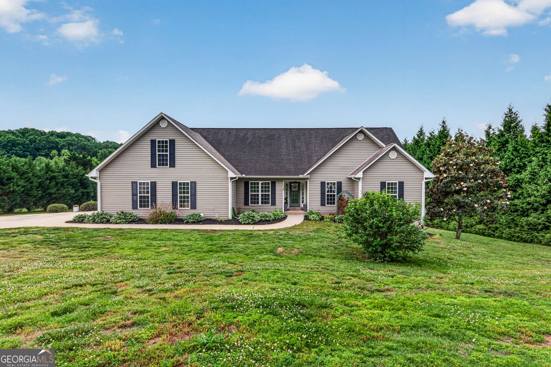 House in Clarkesville, Georgia, United States 1 - 17984773