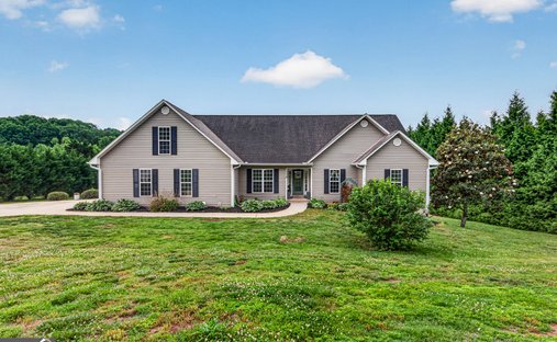 House in Clarkesville, Georgia, United States 1