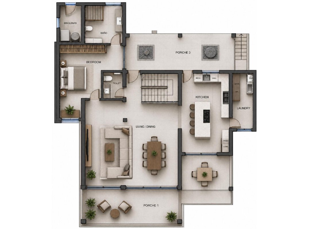 Villa à Santa Ponsa, Îles Baléares, Espagne 5 - 17991410