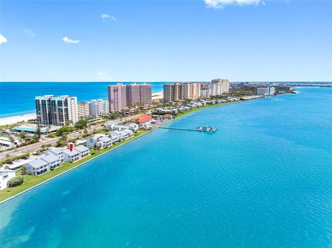 Condominio en Clearwater, Florida, Estados Unidos 2 - 17993970