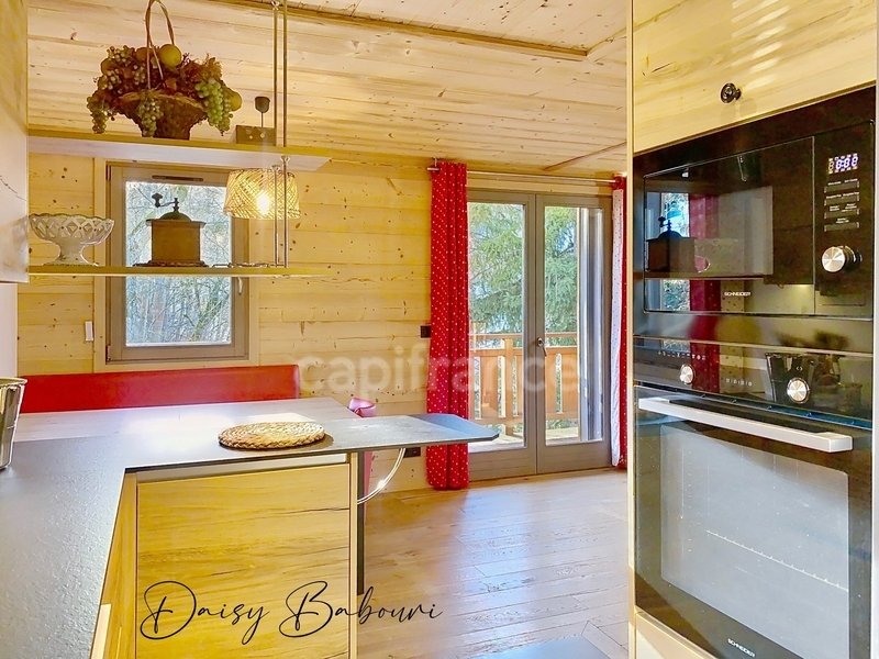 Chalet in Combloux, Auvergne-Rhône-Alpes, France 3 - 17986035