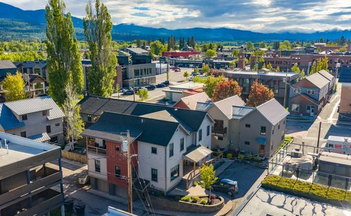 Condominio a Whitefish, Montana, Stati Uniti 1