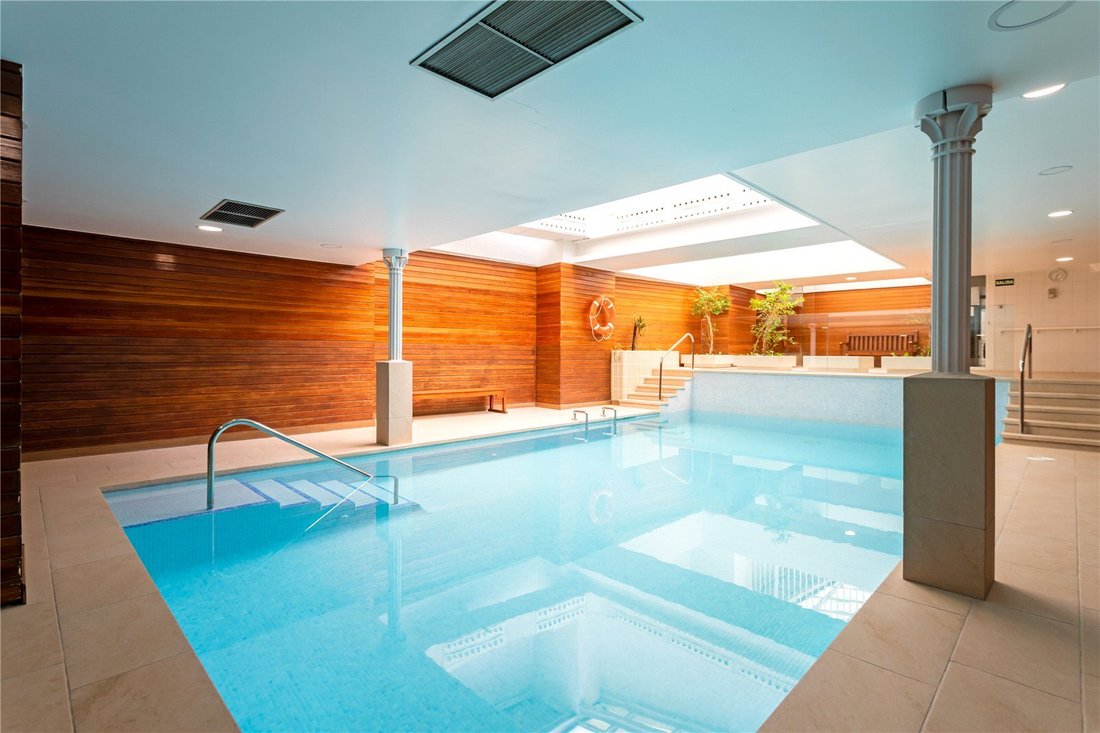 Apartment in Chamberi, Madrid, Spain 1 - 17991370