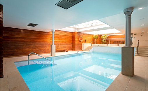 Appartamento a Chamberí, Madrid, Spagna 1
