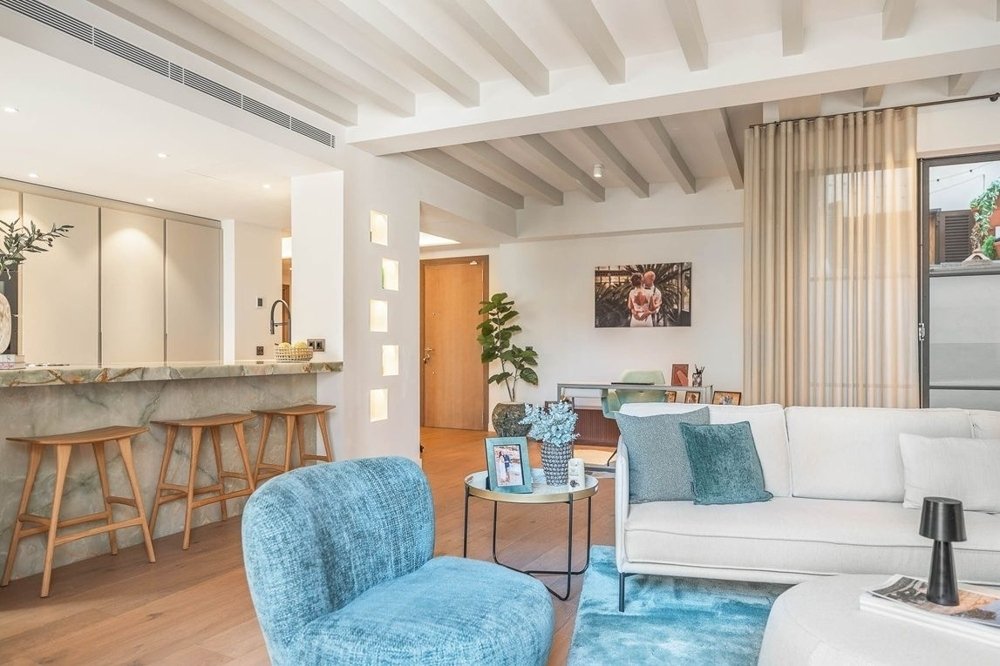 Apartment in Palma, Balearic Islands, Spain 3 - 17985056