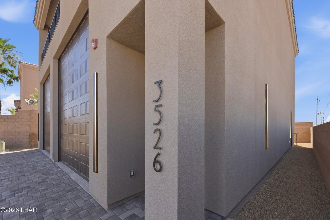 Maison à Lake Havasu City, Arizona, États-Unis 3 - 17163954